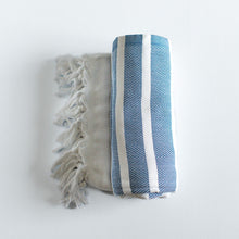 Load image into Gallery viewer, Beach House Turkish Towel
