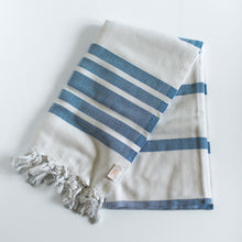 Load image into Gallery viewer, Beach House Turkish Towel

